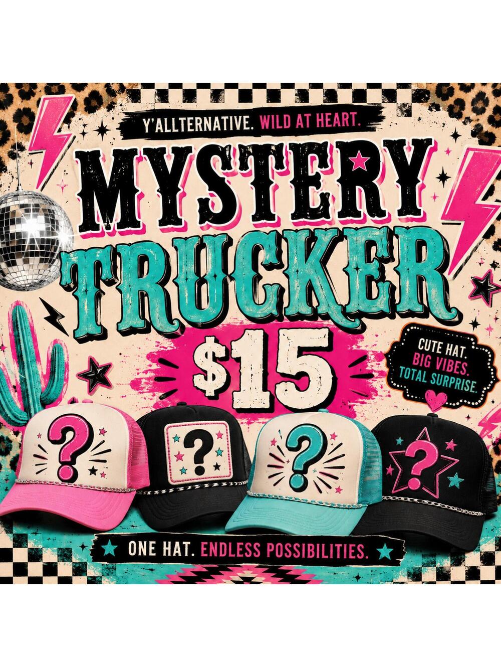 MyStErY TrUcKeR